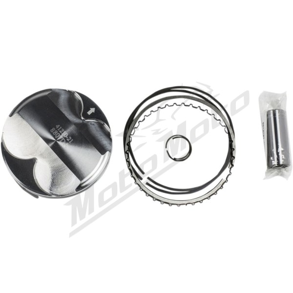WOSSNER Piston Kit 89.95mm Suzuki DR-Z / LT-Z 400cc 00-17