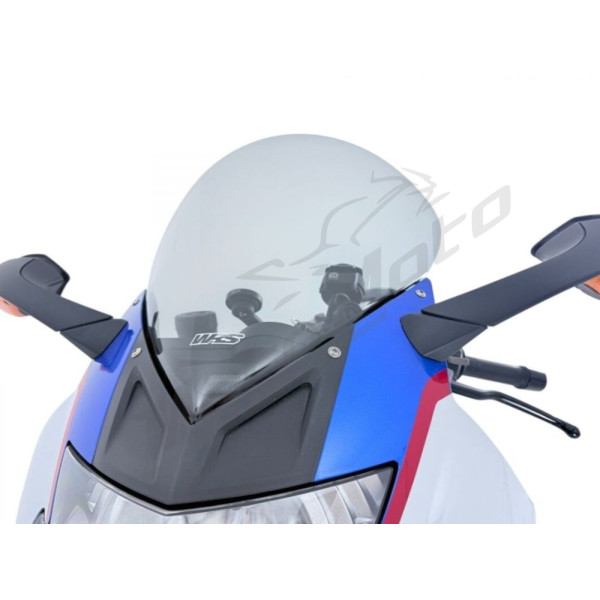WRS Windscreen Sport Smoke BMW K1200 / K1300 05-16