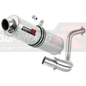 Exhaust kit Dominator Round BMW G310GS 2016-2022