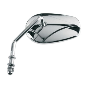 VICMA Left Mirror OEM 5/16" - Chrome Harley Davidson (1pc)