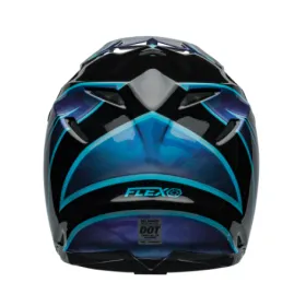 BELL Moto-9S Flex Sprite Krosinis šalmas