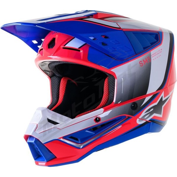 ALPINESTARS SM5 Sail Helmet