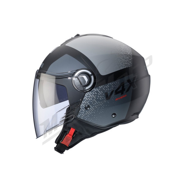 Helmet Open Jet Caberg Riviera V4X Alpha