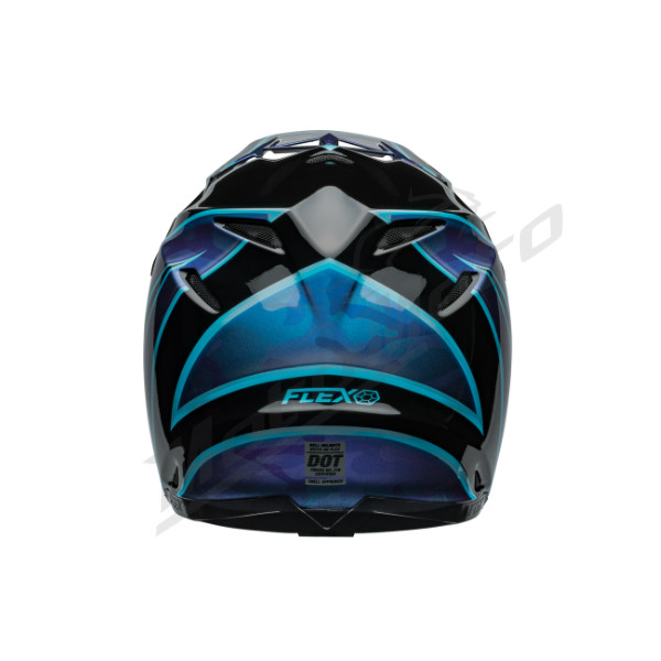 BELL Moto-9S Flex Helmet - Sprite