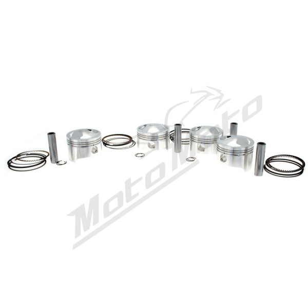 VERTEX Forged Piston KTM SX ATV / SX-F 505cc 07-12 Ø99.94-99.95mm