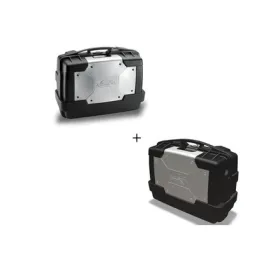 KAPPA Monokey Garda storage boxes 33L