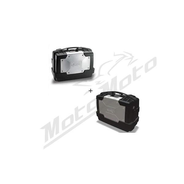 KAPPA Monokey Garda storage boxes 33L