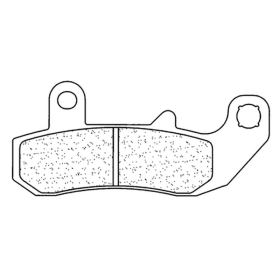 CL BRAKES 2388RX3 stabdžių trinkelės SUZUKI DR 650 90-94
