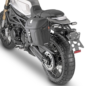 Givi side bag holder Left Benelli Leoncino 800 2022