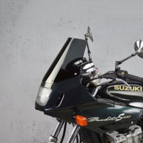 MOTOSHIELDS Stiklas SUZUKI GSF 600 S BANDIT 1996-1999