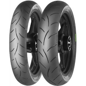 Padanga MITAS MC50 M RACER TL 55S 100/90 R17