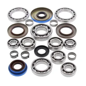 ALL BALLS Galinis reduktoriaus remonto kompl. Polaris Ranger / Sportsman Touring 500-800 10-14