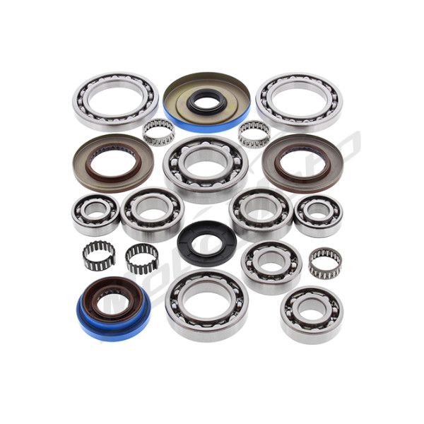 ALL BALLS Galinis reduktoriaus remonto kompl. Polaris Ranger / Sportsman Touring 500-800 10-14