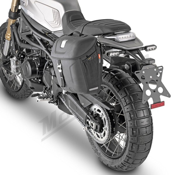 Givi side bag holder Left Benelli Leoncino 800 2022