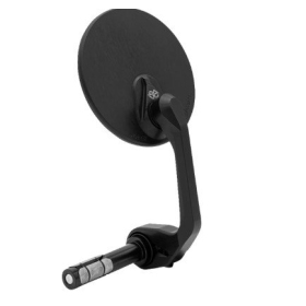 GILLES TOOLING MOON Universal Handlebar End Mirror 1pc M6/M8