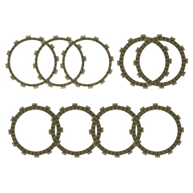 Psychic clutch discs (f1880) (ebs2363) Yamaha XV 1700 2003-2005