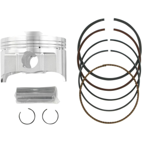 WISECO Piston Kit HONDA FT / XL / XR 500cc 79-83 Ø89,45 