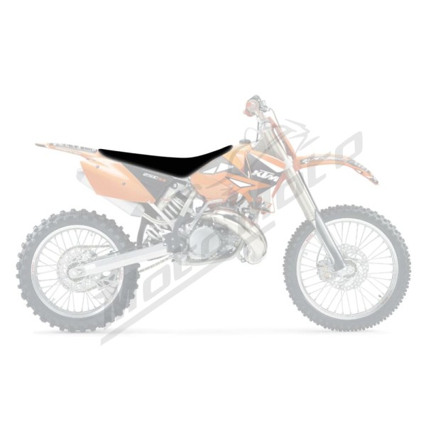 BLACKBIRD RACING Piramidės formos sėdynės užvalkalas KTM EXC / SX / SX-F 125-525cc 98-07