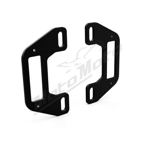 DENALI T3 Lights License Plate Holder Mount Kit