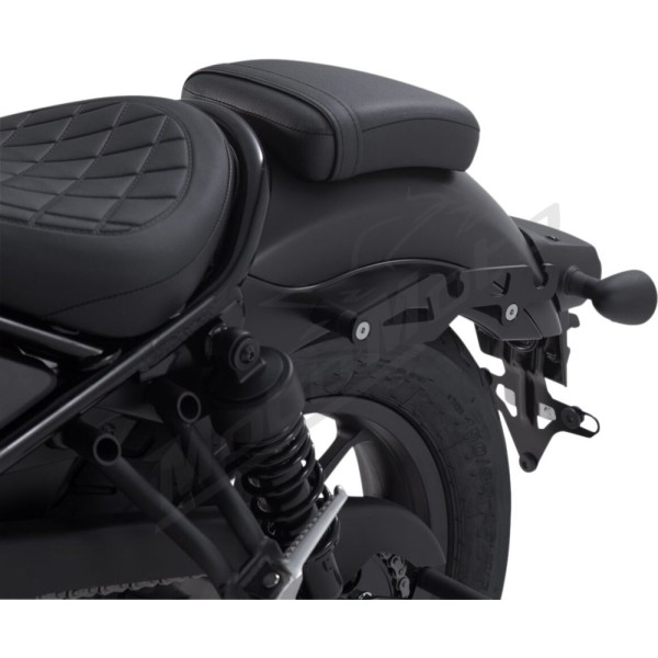 SW-MOTECH SLH Side Carrier Left Honda CMX 500 17-24