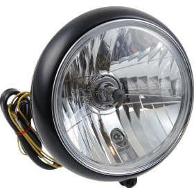 CULT WERK Headlight 7" Harley Davidson 833-1923cc 1985-2024