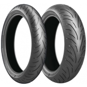 Tyre BRIDGESTONE Battlax Sport Touring T31GT TL 72W 170/60 R17