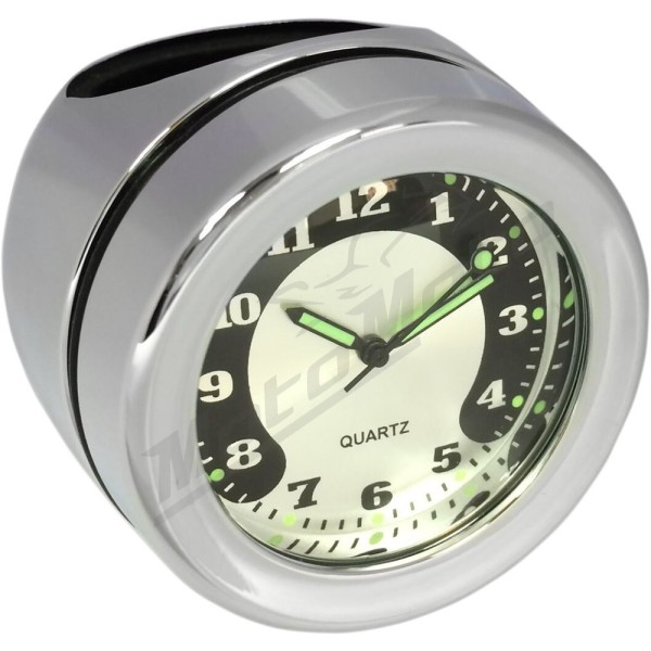 DRAG SPECIALTIES Universal Clock 50,8 mm