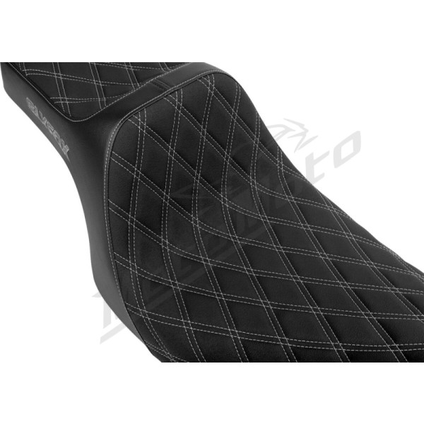 SLYFOX High Noon Seat HARLEY DAVIDSON FLHX/FLTRU 1584-1923 08-24