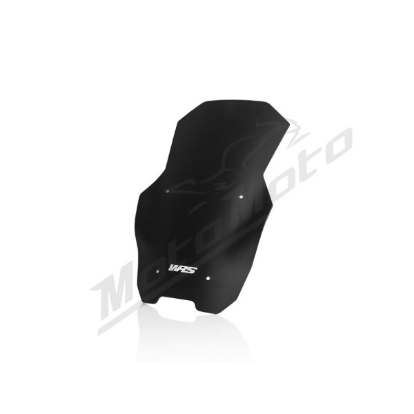 WRS Windscreen for Scooter Matt Black Honda X-ADV 750D ABS 17-20