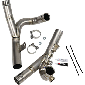 AKRAPOVIC Titanium Collector Yamaha VMX 1700 09-16