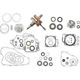 VERTEX Variklio atstatymo rinkinys Honda CRF 450R 13-16