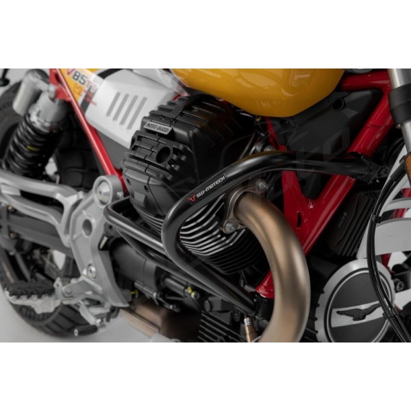 SW-MOTECH Crash Bar Moto Guzzi V85 850 19-24