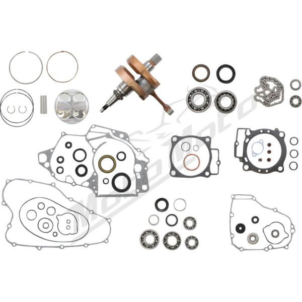 VERTEX Engine Rebuild Kit Honda CRF 450R 13-16