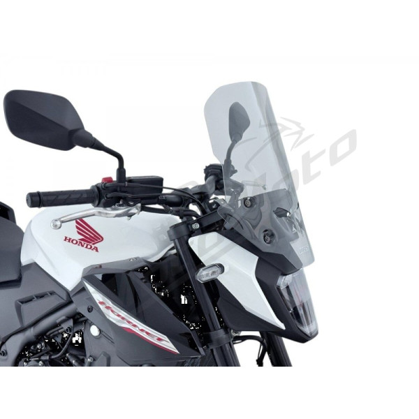 WRS Windscreen Touring Smoke Honda CB500 Hornet 2025