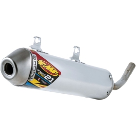 FMF Powercore 2.1 Silencer Yamaha YZ 125 02-22 
