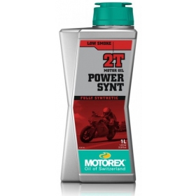 Alyva Motorex Power Synt Sintetinė - 2T - 1L