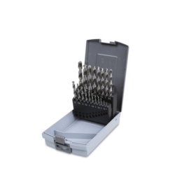 BETA Set of 19 Polishedground Drills