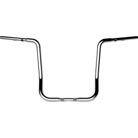 LA CHOPPERS Twin Round Handlebar 32mm 99x40,5cm Harley Davidson