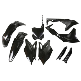 UFO Full Body Replacement Plastic Kit Kawasaki KXF 250cc 17
