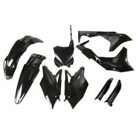 UFO Full Body Replacement Plastic Kit Kawasaki KXF 250cc 17