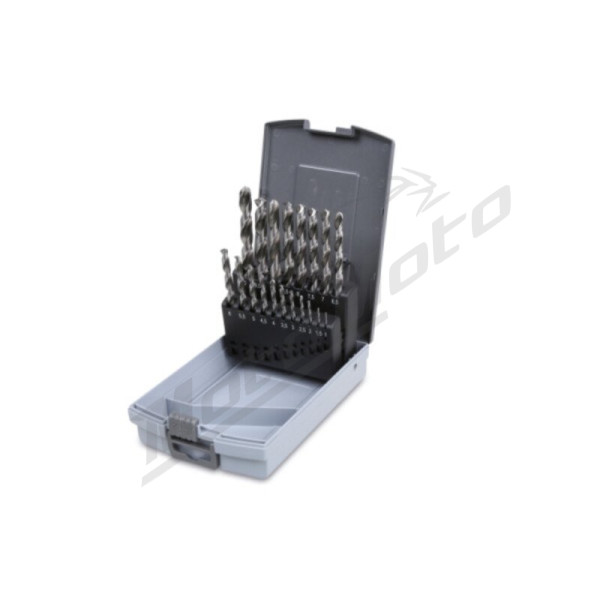 BETA Set of 19 Polishedground Drills