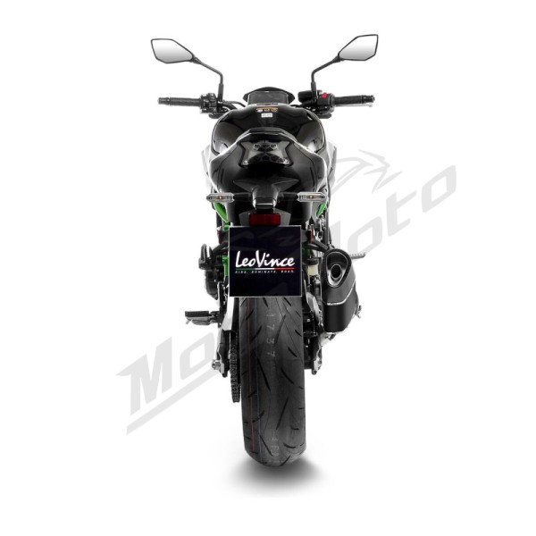 LEOVINCE LV-14R Slip-On duslintuvas KAWASAKI Z 900 20-24