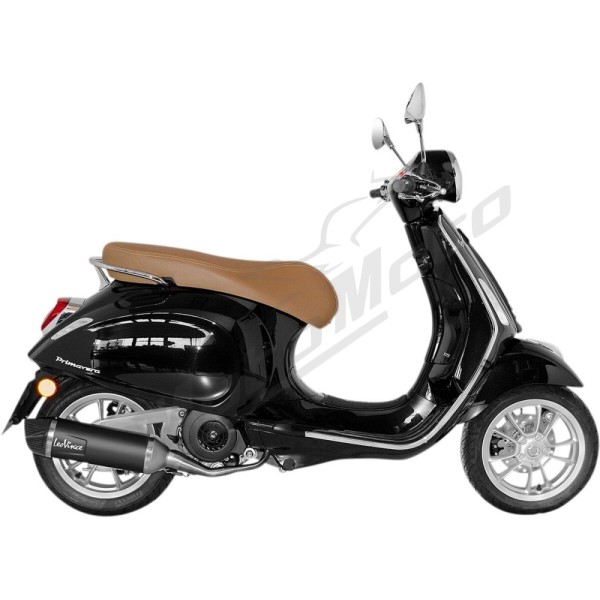 LEOVINCE Nero Full-System Exhaust VESPA PRIMAVERA/SPRINT 125 19-20