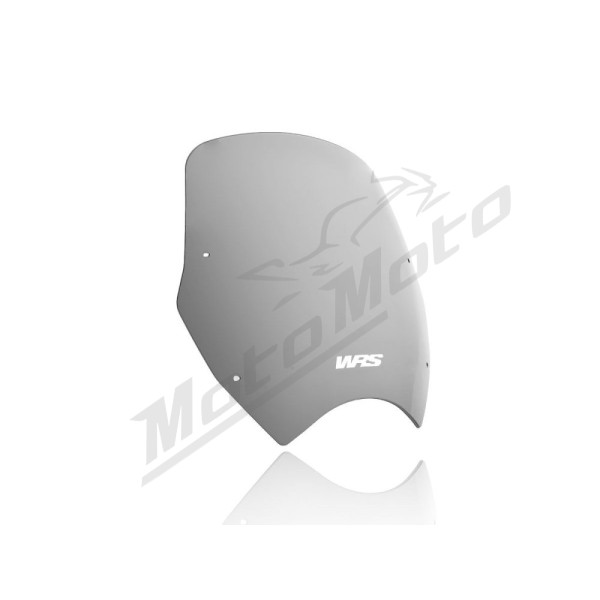 WRS HO002FS SPORT Priekinis stiklas Honda XL 700cc 08-13