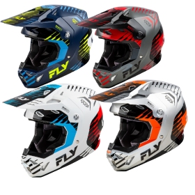 FLY RACING Formula CP Slice Helmet 