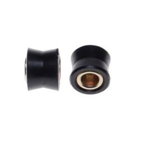 Rubber bushings 21/25x12x21 21x23x10x21 2pcs