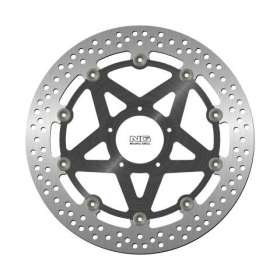 NG Front Floating Brake Disc 330X72X5mm Yamaha MT-09 / Tracer / XSR 900cc 14-19
