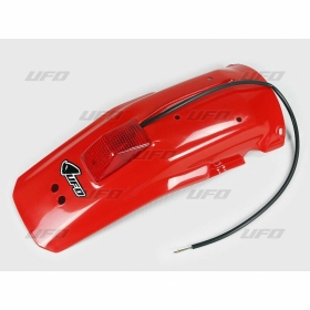 UFO galinis sparnas Honda XR600R 88-98