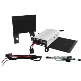 WILD BOAR AUDIO 2-Channel Amplifier Kit Harley Davidson FLHTCUTG / FLHTK 1690-1868cc 14-24