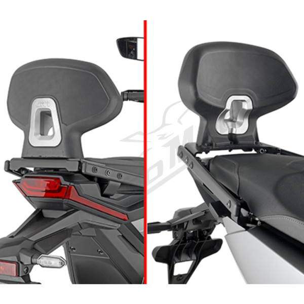 Givi Specific Backrest Honda X-ADV 750 21-23